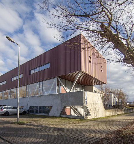 Trippen factory Zehdenick Brandenburg 