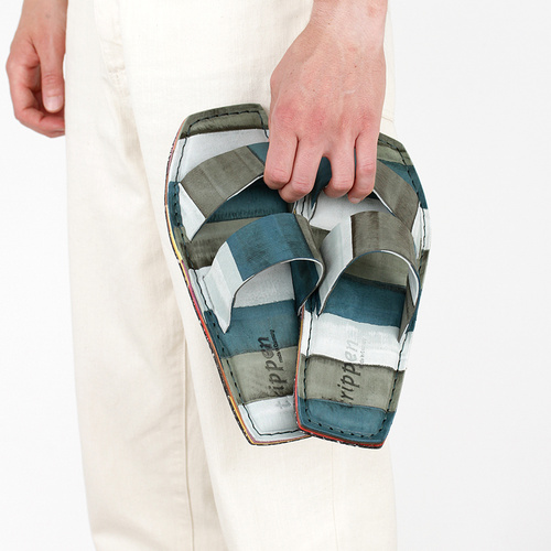 Trippen Kismet Karma t-project Kampagne