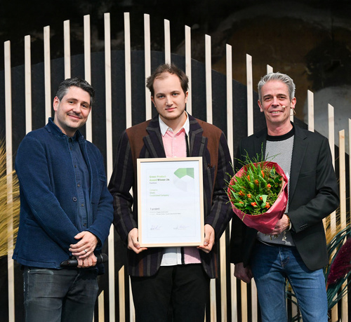 Trippen Winner Green Product Award