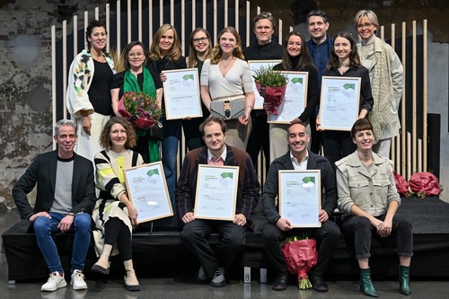 Trippen Winner Green Product Award