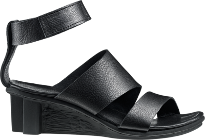 Trippen xo Sandal black Leather