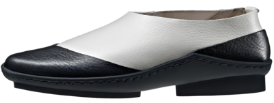 black-waw white-waw