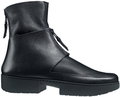 Trippen Shoe black leather