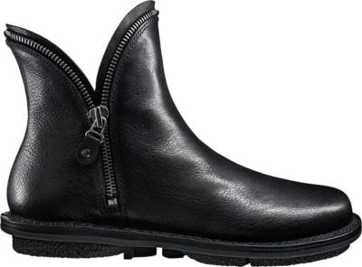 Trippen Boots Diesel in black waw